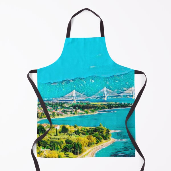 Item preview, Patras View designed and sold by Sofia-Draws.