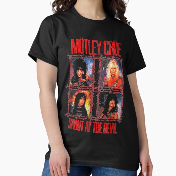 Item preview, Mtley Cre  Shout At The Devil  designed and sold by GregFrith.