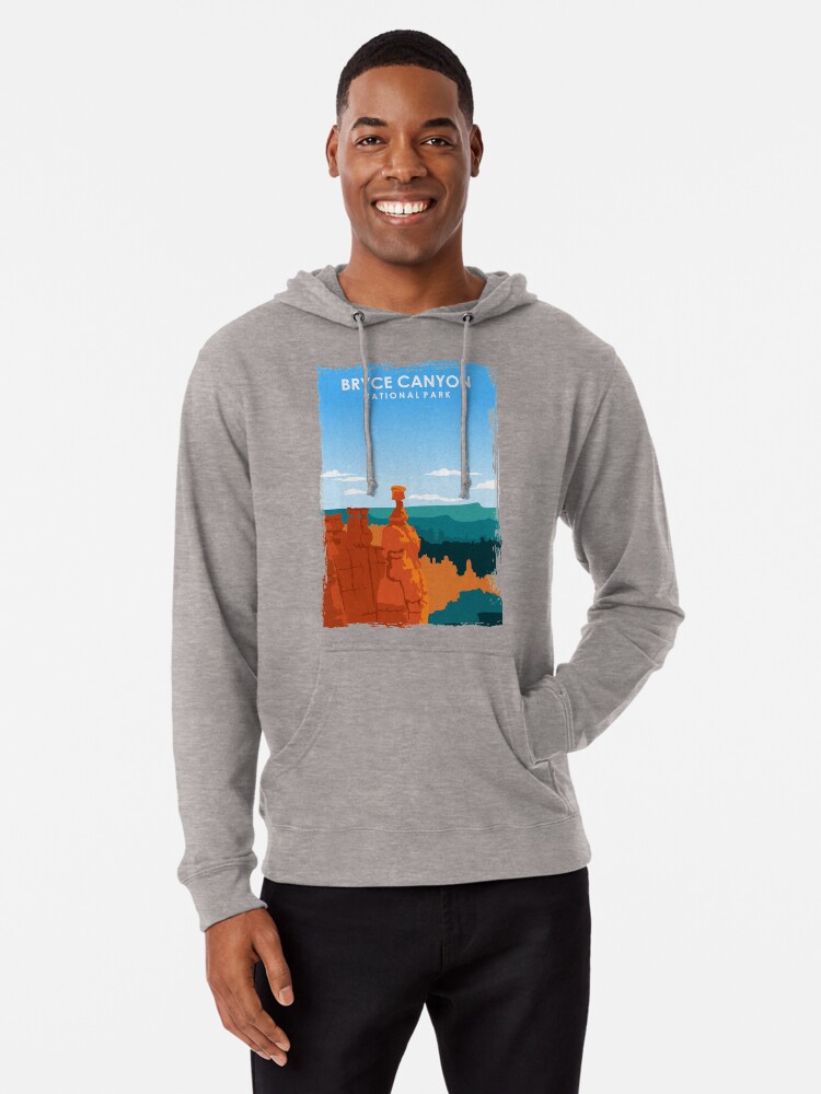 Bryce Canyon National Park Travel Poster