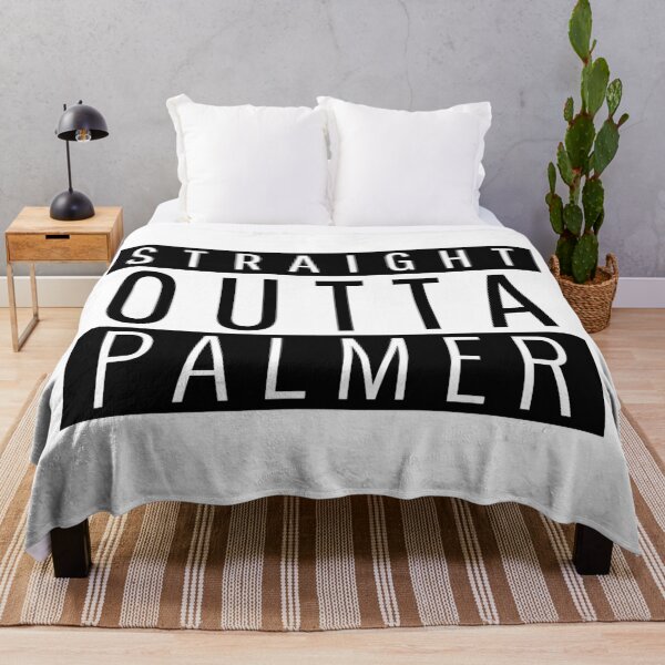 Item preview, Straight Outta Palmer Massachusetts  designed and sold by Teelogic.