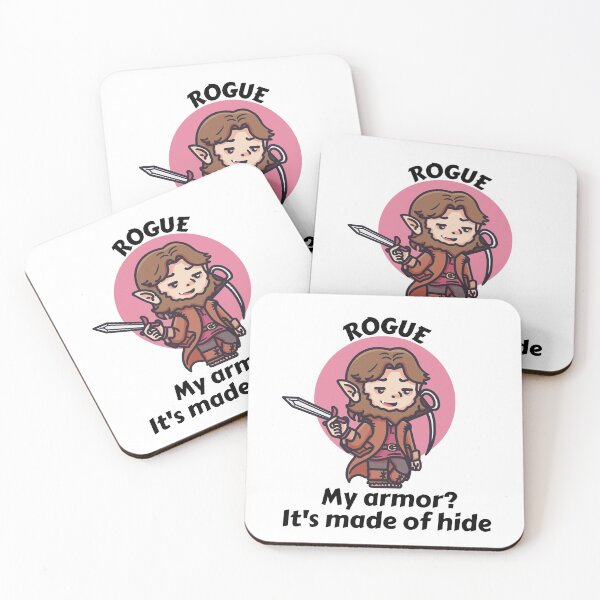 Item preview, Rogue designed and sold by Tabletop Gear.