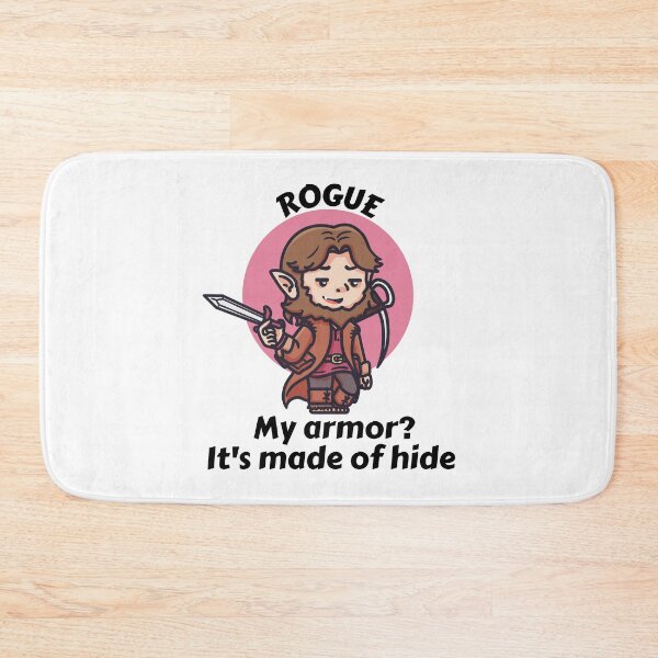 Item preview, Rogue designed and sold by Tabletop Gear.
