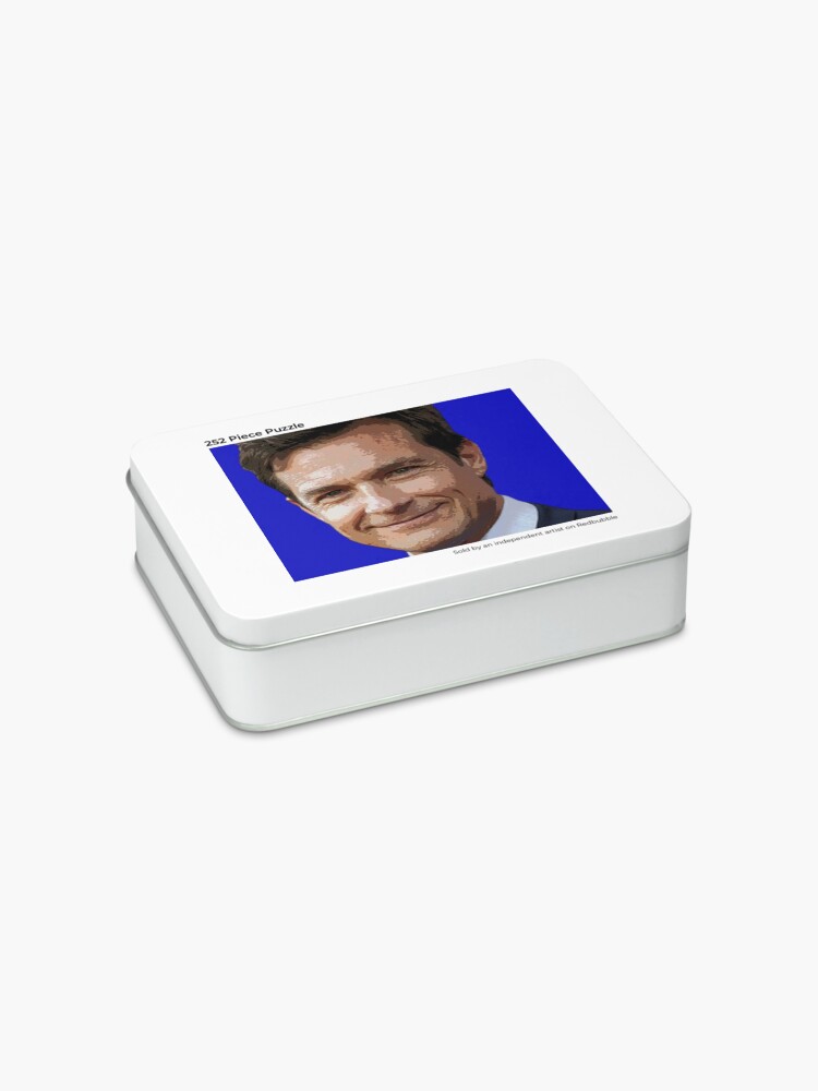 Alternate view of jason bateman Jigsaw Puzzle