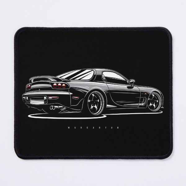 Item preview, Rotary RX7 designed and sold by OlegMarkaryan.