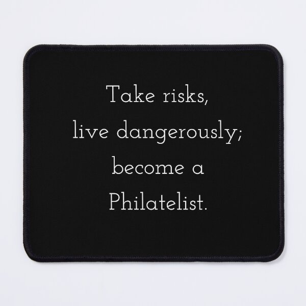 Item preview, Take risks live dangerously designed and sold by Slogans4u.