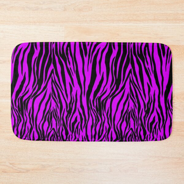 Item preview, Zebra Strips - Pink and Black designed and sold by bunbun369.