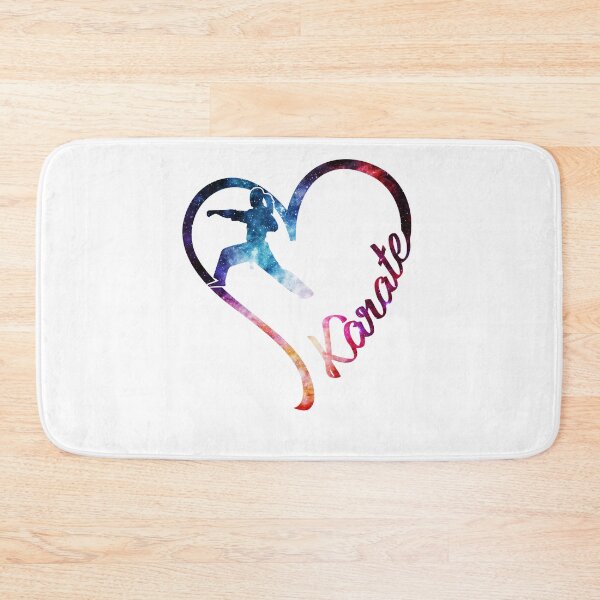 Item preview, Corazón de Karate Galáctico designed and sold by PatrickRobbin.