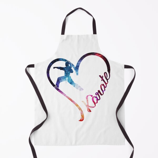 Item preview, Galaxy Karate Heart designed and sold by PatrickRobbin.