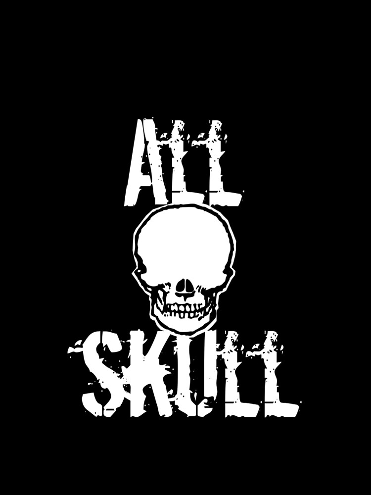 All Skull - The Dark Side by shadowhealer