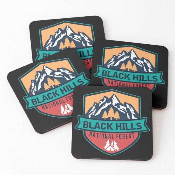 Item preview, Black hills national forest designed and sold by Us-nature.