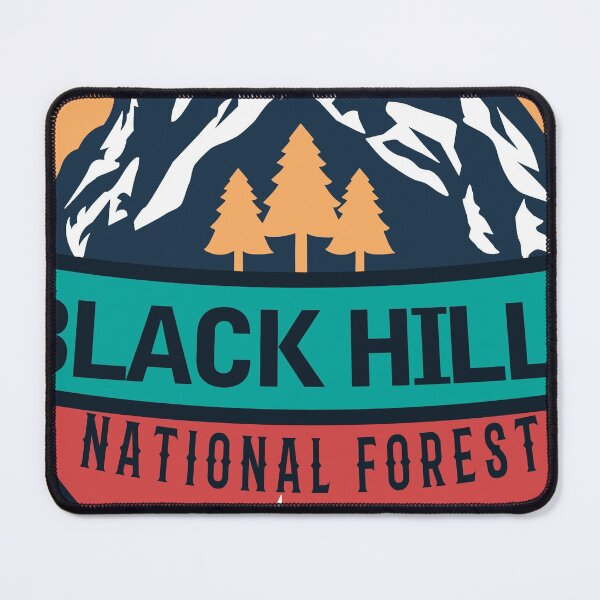 Item preview, Black hills national forest designed and sold by Us-nature.