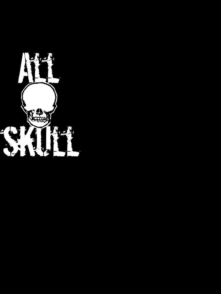 All Skull - The Dark Side by shadowhealer