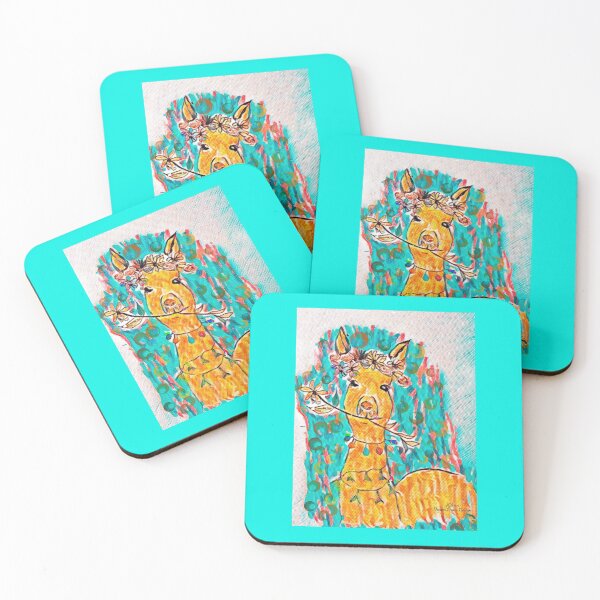 Item preview, Alpacas designed and sold by JoJo59.