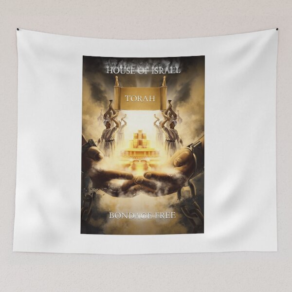 Item preview, House of Israel, Bondage Free - Hebrew Israelite designed and sold by Yashra  Clothing.