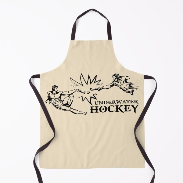Item preview, Underwater Hockey Creation Adam God Michelangelo designed and sold by UWH-Designs.