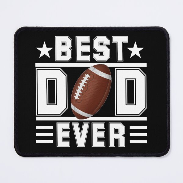 Item preview, Best Dad Ever T-shirt, American Football T-shirt, Washington DC T-shirt, designed and sold by Djikou.