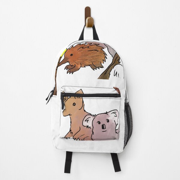 Item preview, Australian Animals Scene designed and sold by Brydenophyte.