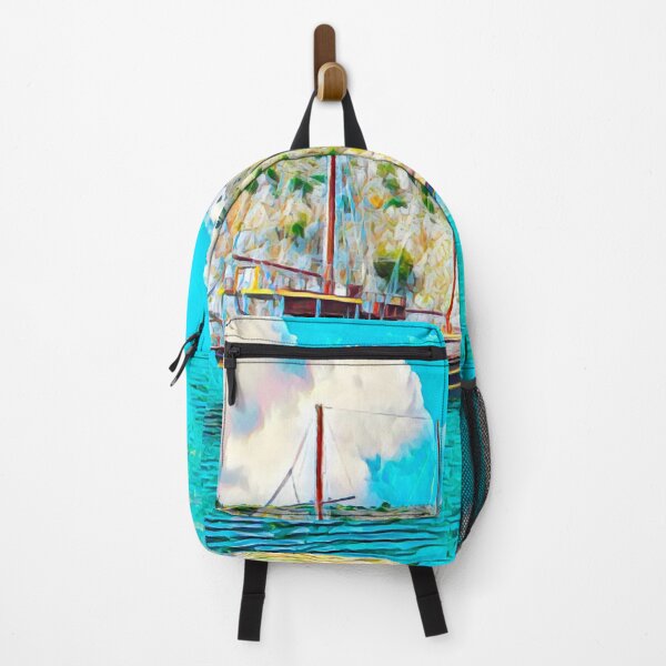 Item preview, Summer in Kos designed and sold by Sofia-Draws.