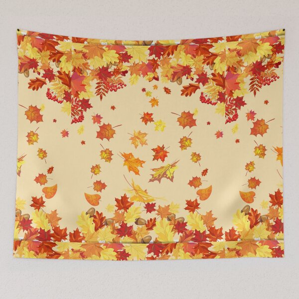 Item preview, The return of the wonderful autumn suitable as gifts for newlyweds and loved ones designed and sold by FLOWER--ART.