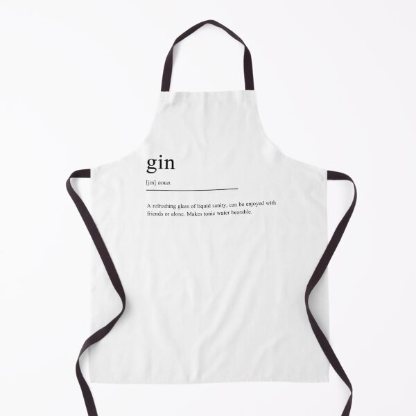Item preview, Gin Definition designed and sold by GirlGangPrints.