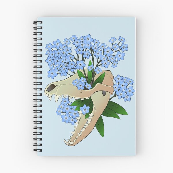 Item preview, Forget-Me-Not designed and sold by Hexabeast.