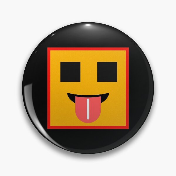 Item preview, SQUARE FACE TONGUE ► SQUARE FACE // ICONIC designed and sold by MORE-THE-BRAND.