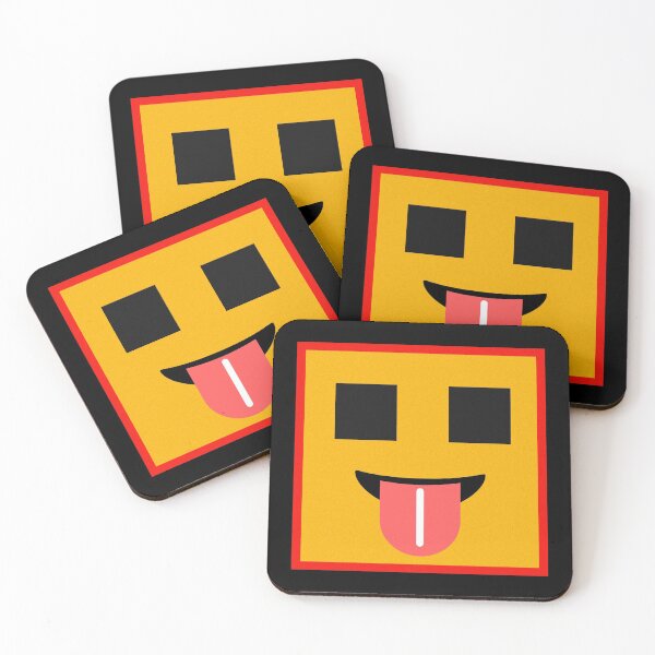 Item preview, SQUARE FACE TONGUE ► SQUARE FACE // ICONIC designed and sold by MORE-THE-BRAND.
