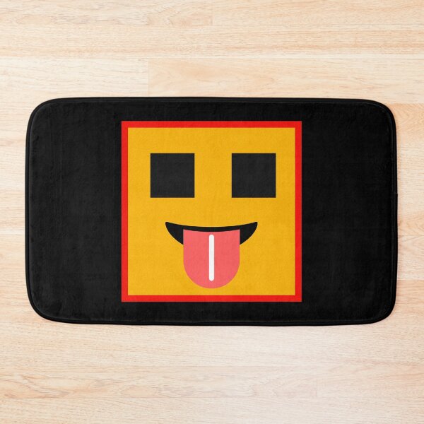 Item preview, SQUARE FACE TONGUE ► SQUARE FACE // ICONIC designed and sold by MORE-THE-BRAND.