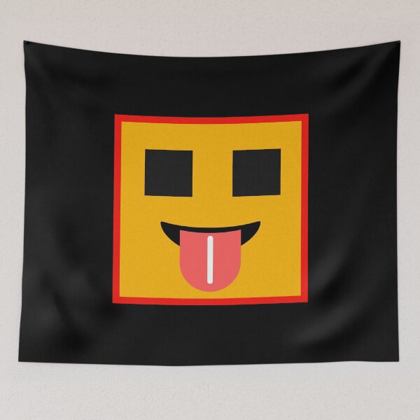 Item preview, SQUARE FACE TONGUE ► SQUARE FACE // ICONIC designed and sold by MORE-THE-BRAND.