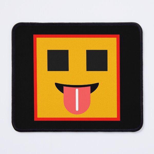 Item preview, SQUARE FACE TONGUE ► SQUARE FACE // ICONIC designed and sold by MORE-THE-BRAND.