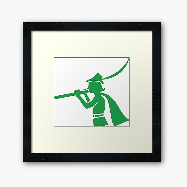 Pied Piper Framed Art Print