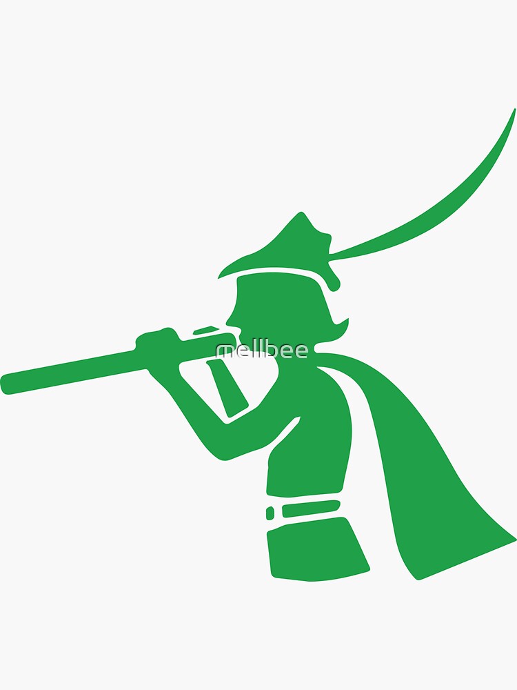 Pied Piper Sticker For Sale By Mellbee Redbubble