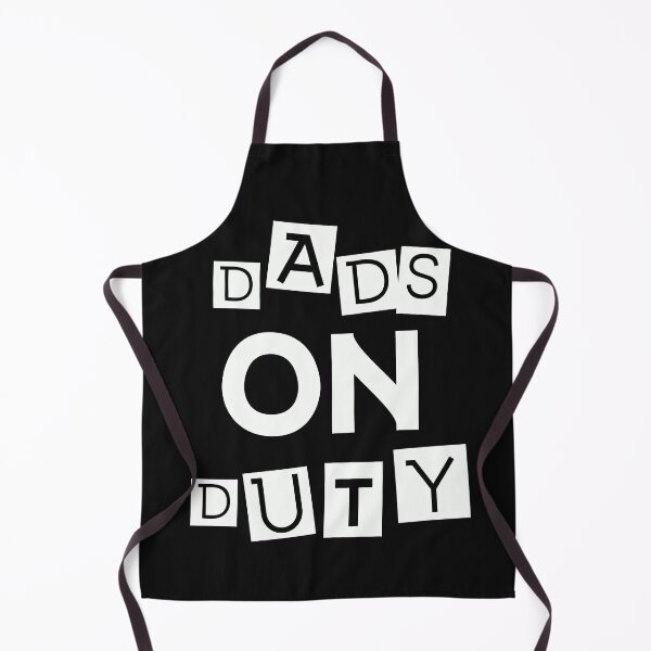 Item preview, Dads On Duty designed and sold by beefrancky.