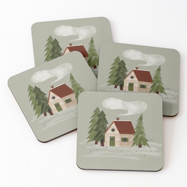 Item preview,  “Winter house” designed and sold by 2BeSam.