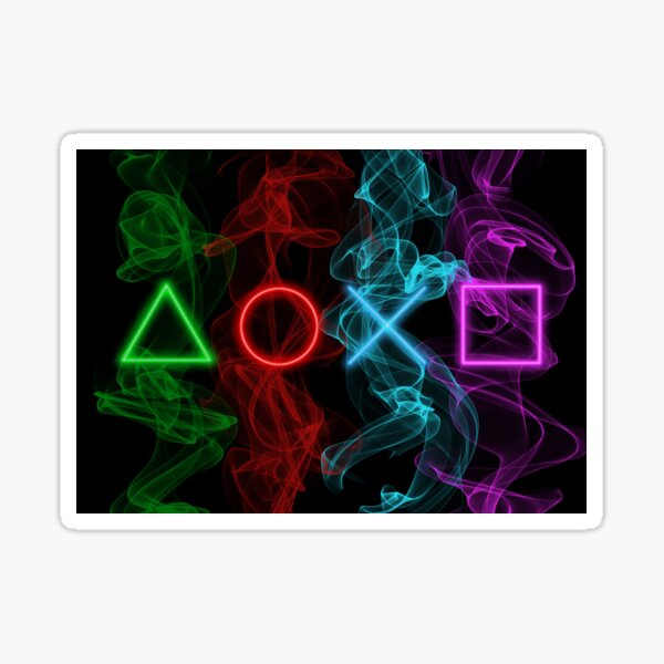 Vista previa del artículo con la obra «Controlador de botones de humo», diseñado y vendido por My Digital Mind.