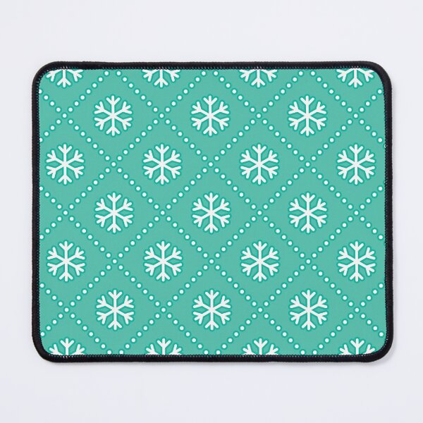 Item preview, Let It Snow - Mint designed and sold by Daisy Beatrice.