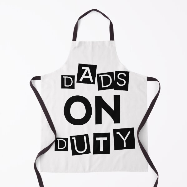Item preview, Copie de Dads On Duty designed and sold by beefrancky.
