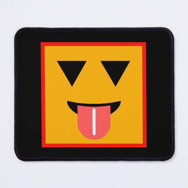 Item preview, SQUARE FACE 3 TONGUE ► SQUARE FACE // ICONIC designed and sold by MORE-THE-BRAND.