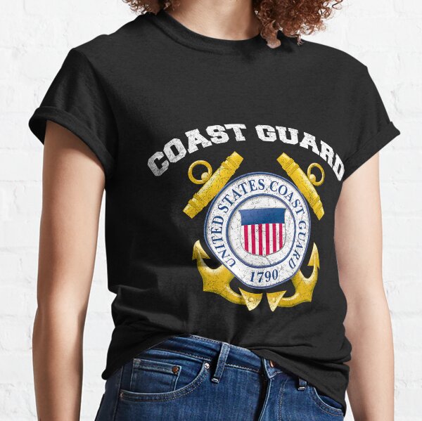 Item preview, Proud Coast Guard Military Pride designed and sold by YesterDayCheck.