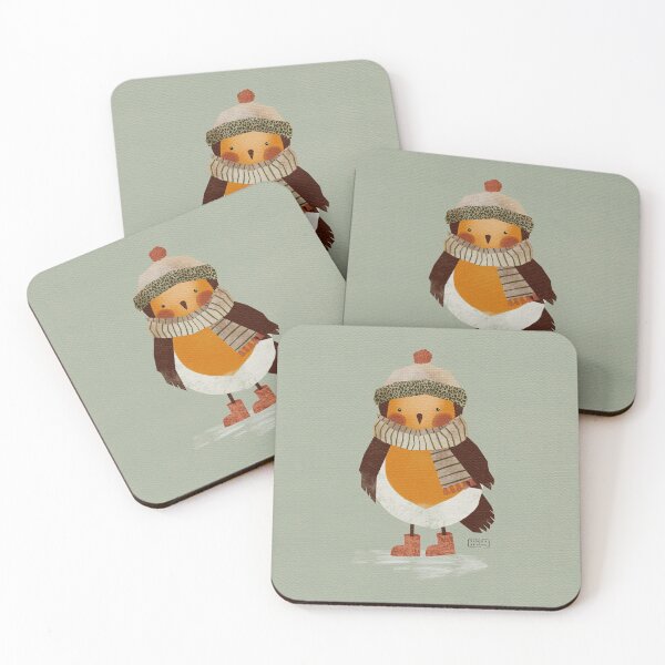 Item preview, “Winter bird” designed and sold by 2BeSam.