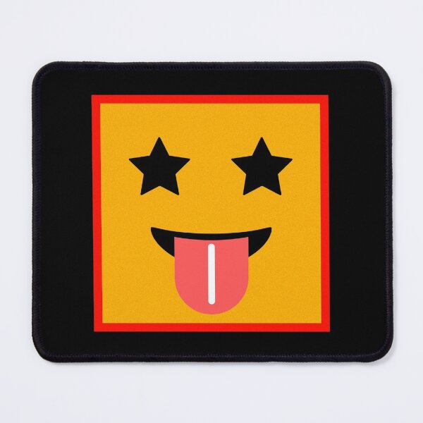 Item preview, SQUARE FACE 4 TONGUE ► SQUARE FACE // ICONIC designed and sold by MORE-THE-BRAND.