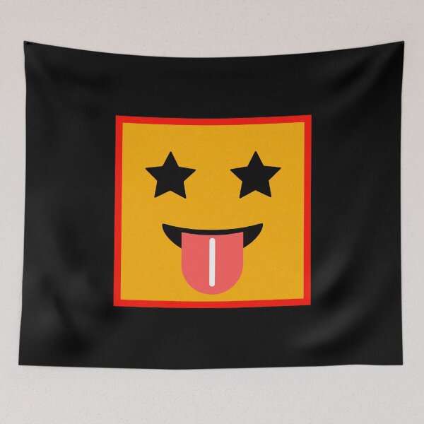 Item preview, SQUARE FACE 4 TONGUE ► SQUARE FACE // ICONIC designed and sold by MORE-THE-BRAND.