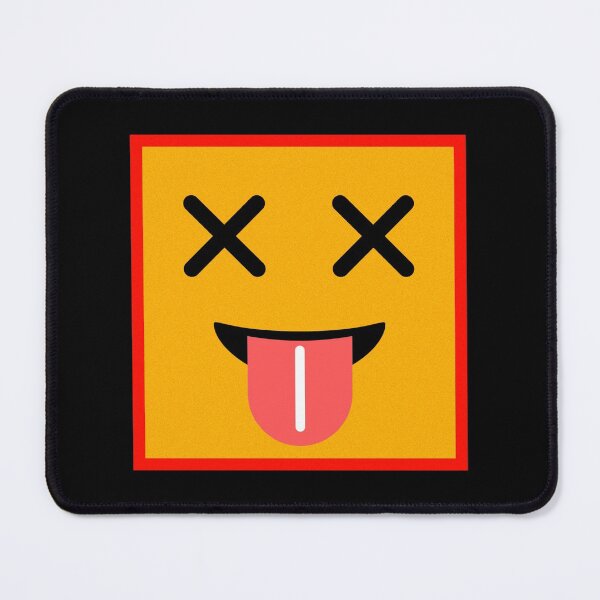 Item preview, SQUARE FACE 5 TONGUE ► SQUARE FACE // ICONIC designed and sold by MORE-THE-BRAND.