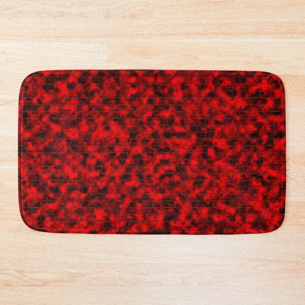 Item preview, Cool wall design colorful red designed and sold by Moonyflower.