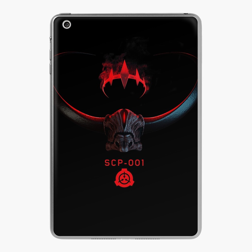 SCP-1730  iPad Case & Skin for Sale by sonderforlonger