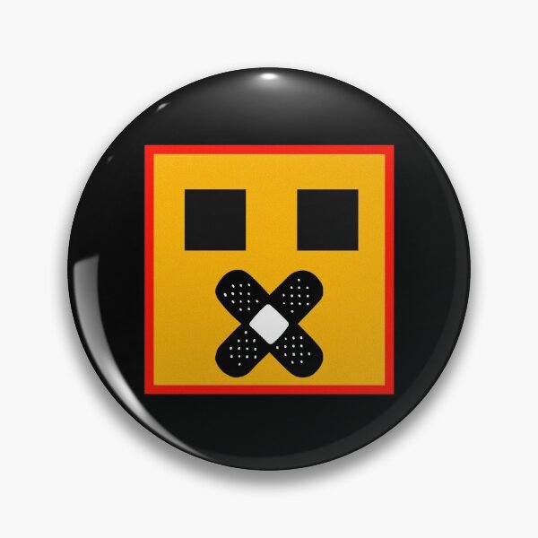Item preview, SQUARE FACE FREEDOM OF SPEECH ► SQUARE FACE // ICONIC designed and sold by MORE-THE-BRAND.