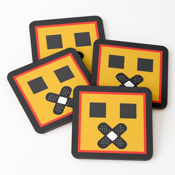 Item preview, SQUARE FACE FREEDOM OF SPEECH ► SQUARE FACE // ICONIC designed and sold by MORE-THE-BRAND.