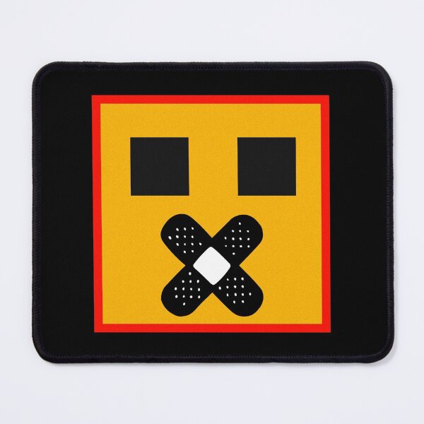Item preview, SQUARE FACE FREEDOM OF SPEECH ► SQUARE FACE // ICONIC designed and sold by MORE-THE-BRAND.