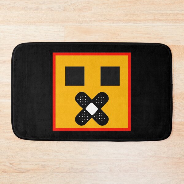 Item preview, SQUARE FACE FREEDOM OF SPEECH ► SQUARE FACE // ICONIC designed and sold by MORE-THE-BRAND.