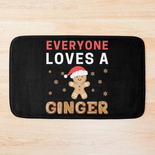 Item preview, Everyone Loves A Ginger Fun Outfit, Christmas Costume Pajama designed and sold by DesignByMistry.